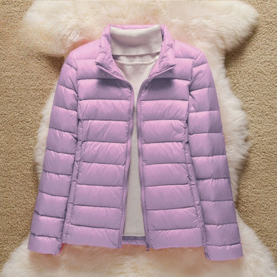 Thalira™ | Padded Mid Jacket