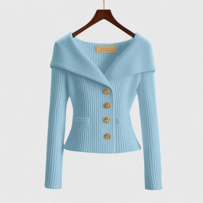 Elarwen™ | Luxe Cardigan