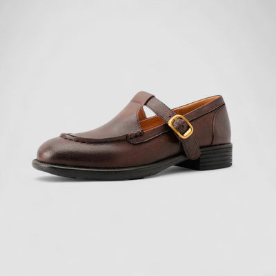 Elarion™ | Orthopedic T-Strap Heels