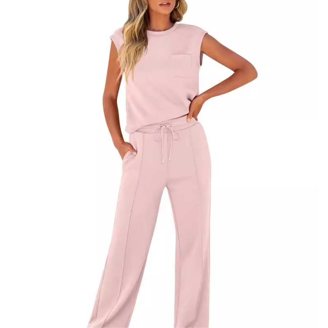 Elarwen™ | Luxe Summer Lounge Set