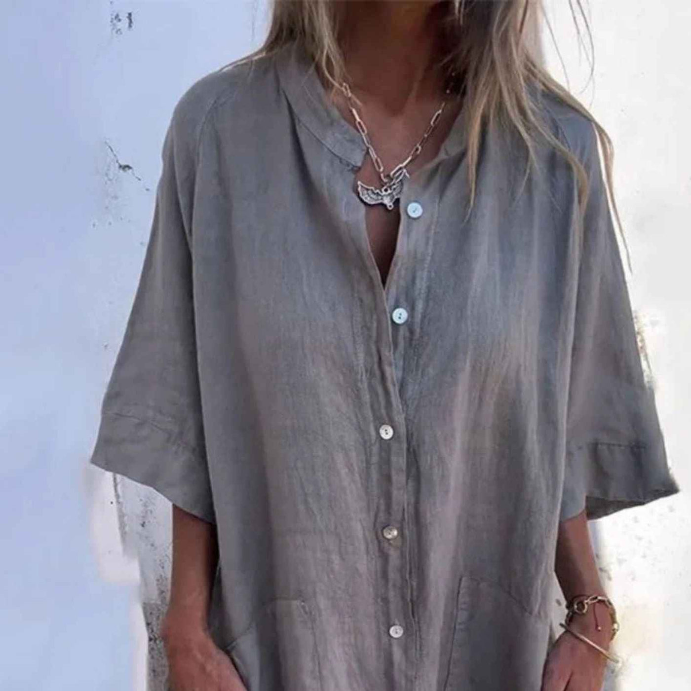 T-shirt dress
