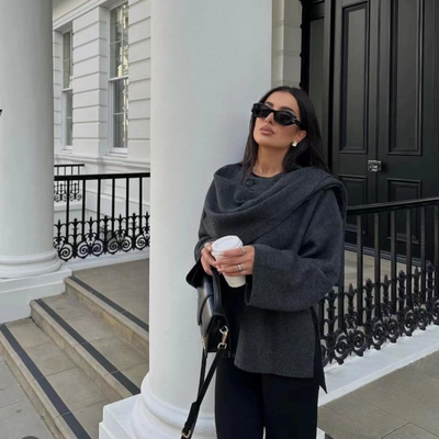 Kaleide™ | Elegant coat made of high-quality fabric