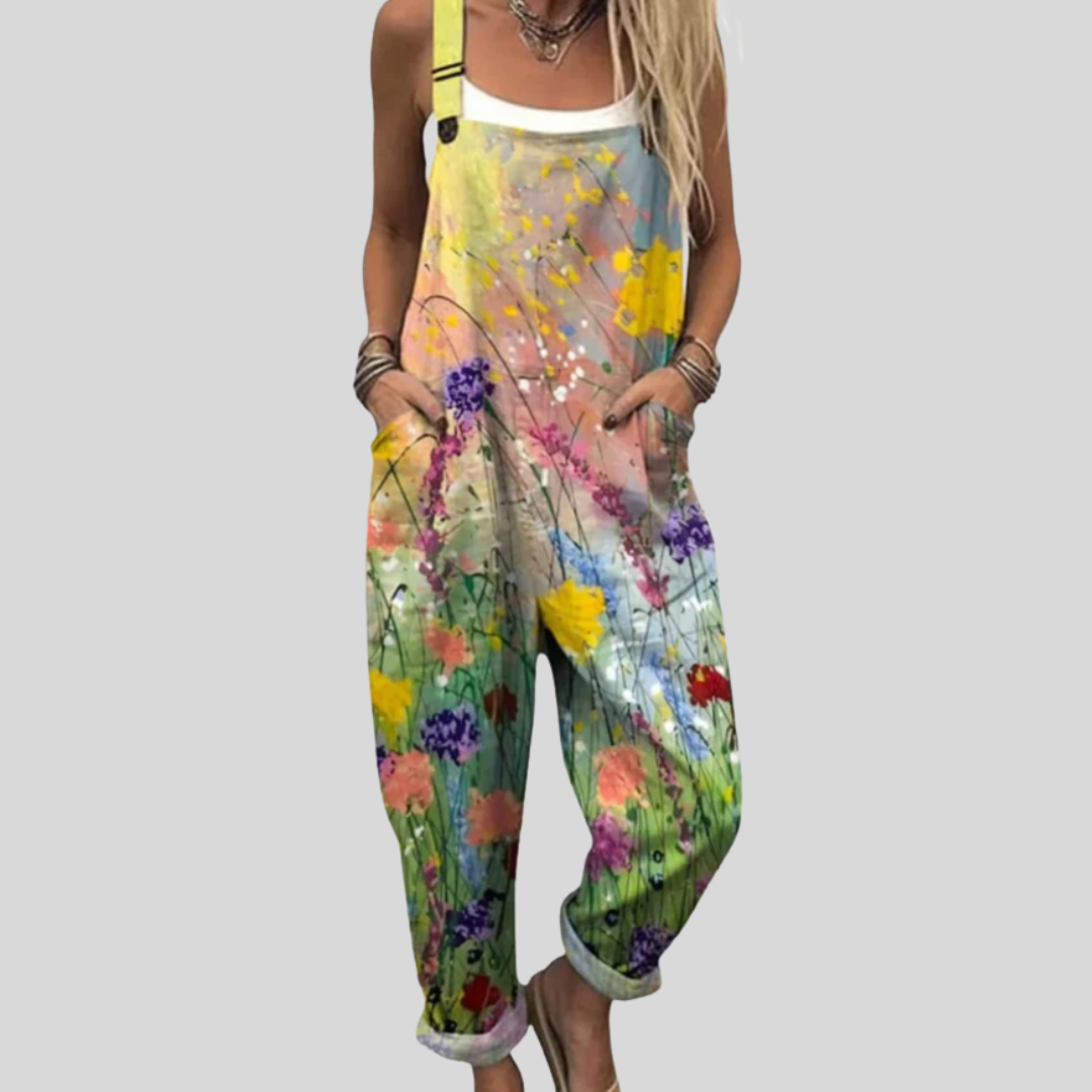 Eliza | Elegant jumpsuit