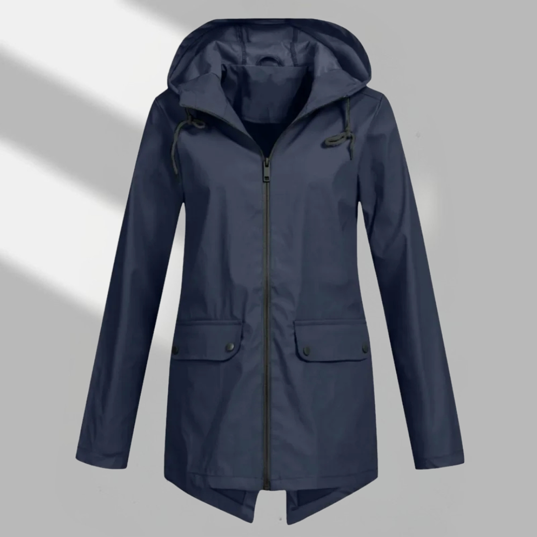 Thalira™ | Chic Raincoat