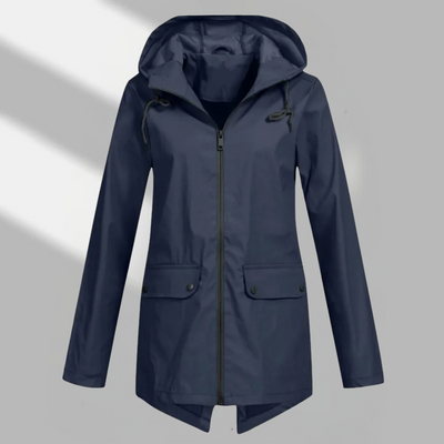 Thalira™ | Chic Raincoat