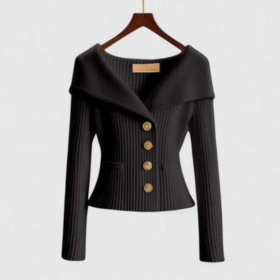 Elarwen™ | Luxe Cardigan