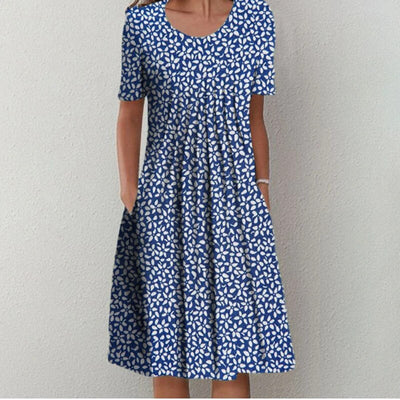 Noor™ | Printed Dress