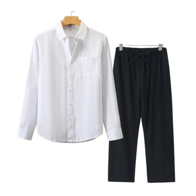 Long Sleeve Set