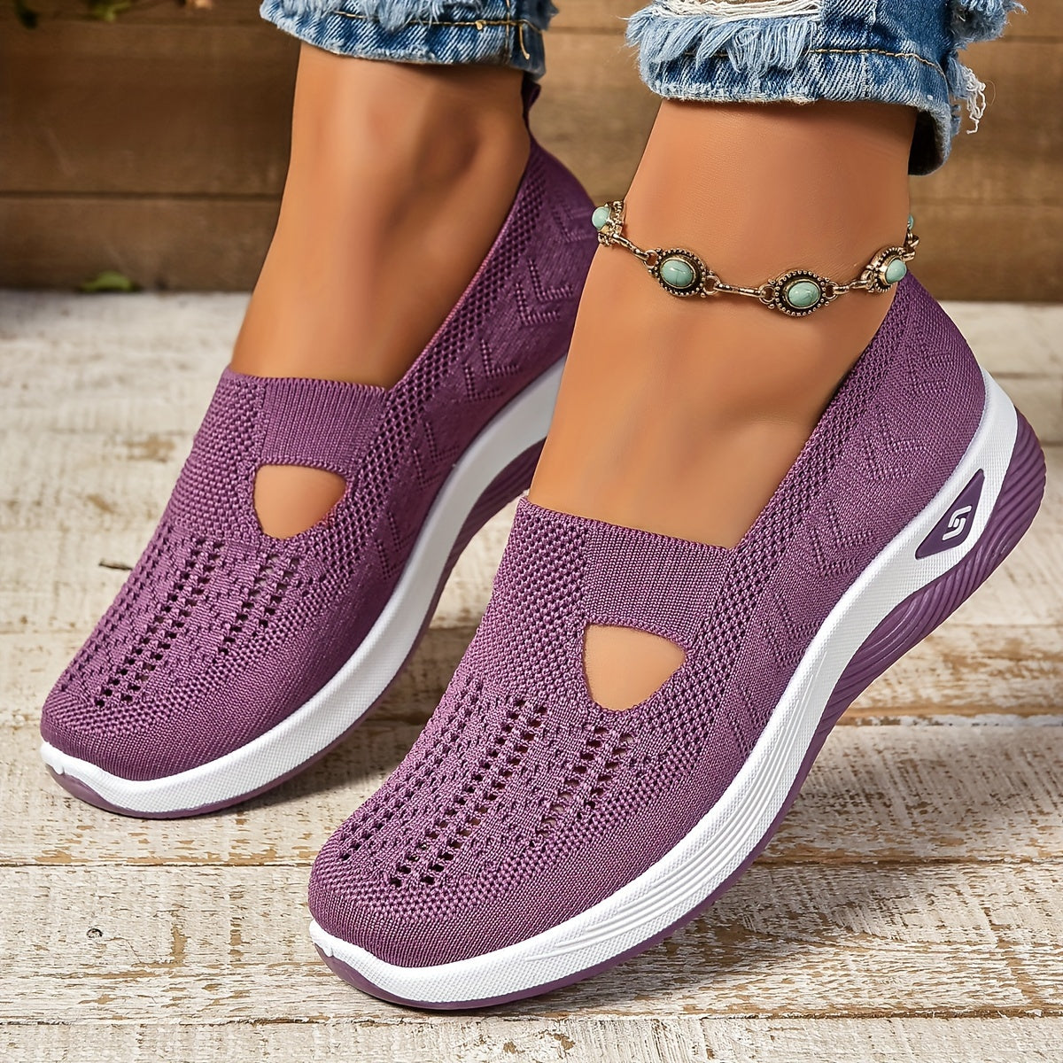 Thessaly™ | Orthopaedic Slip-Ons