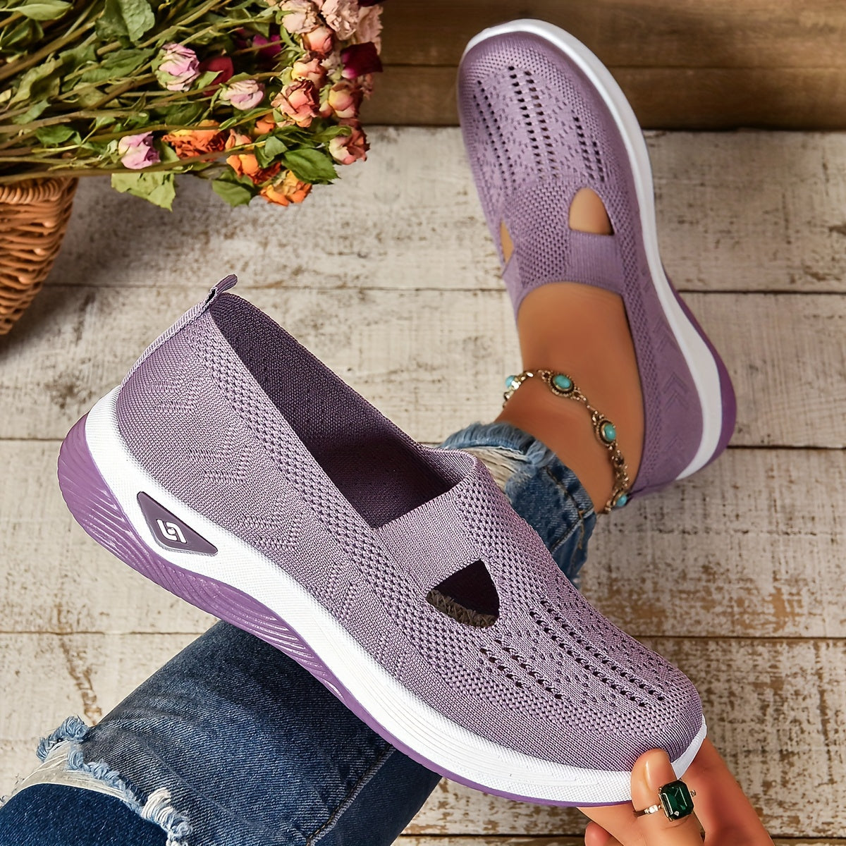 Thessaly™ | Orthopaedic Slip-Ons