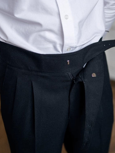 Rey - Italian Style Classic Pants