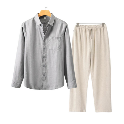 Long Sleeve Set