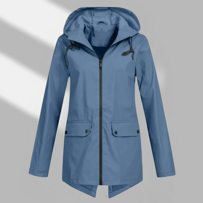 Thalira™ | Chic Raincoat