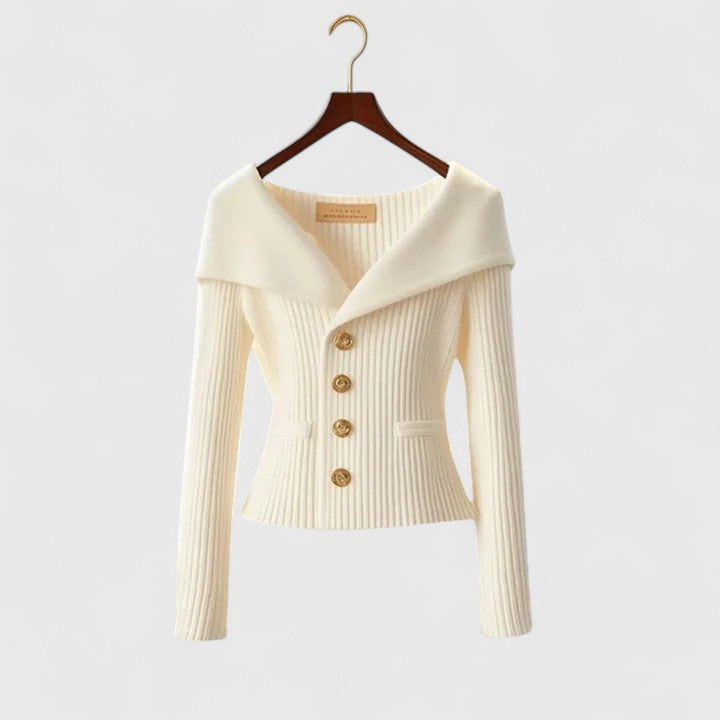 Elarwen™ | Luxe Cardigan