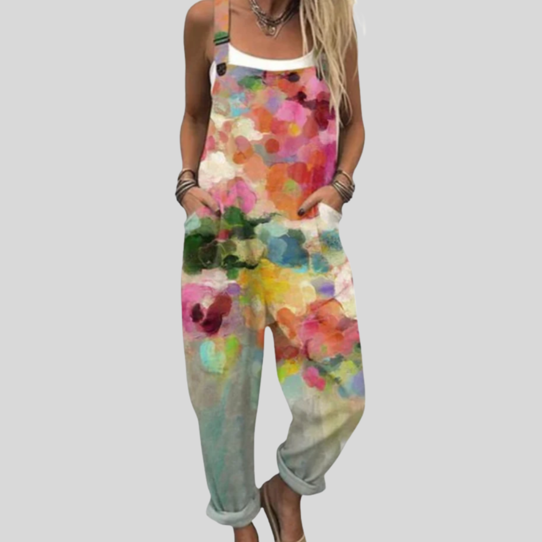 Elodie | Elegant jumpsuit
