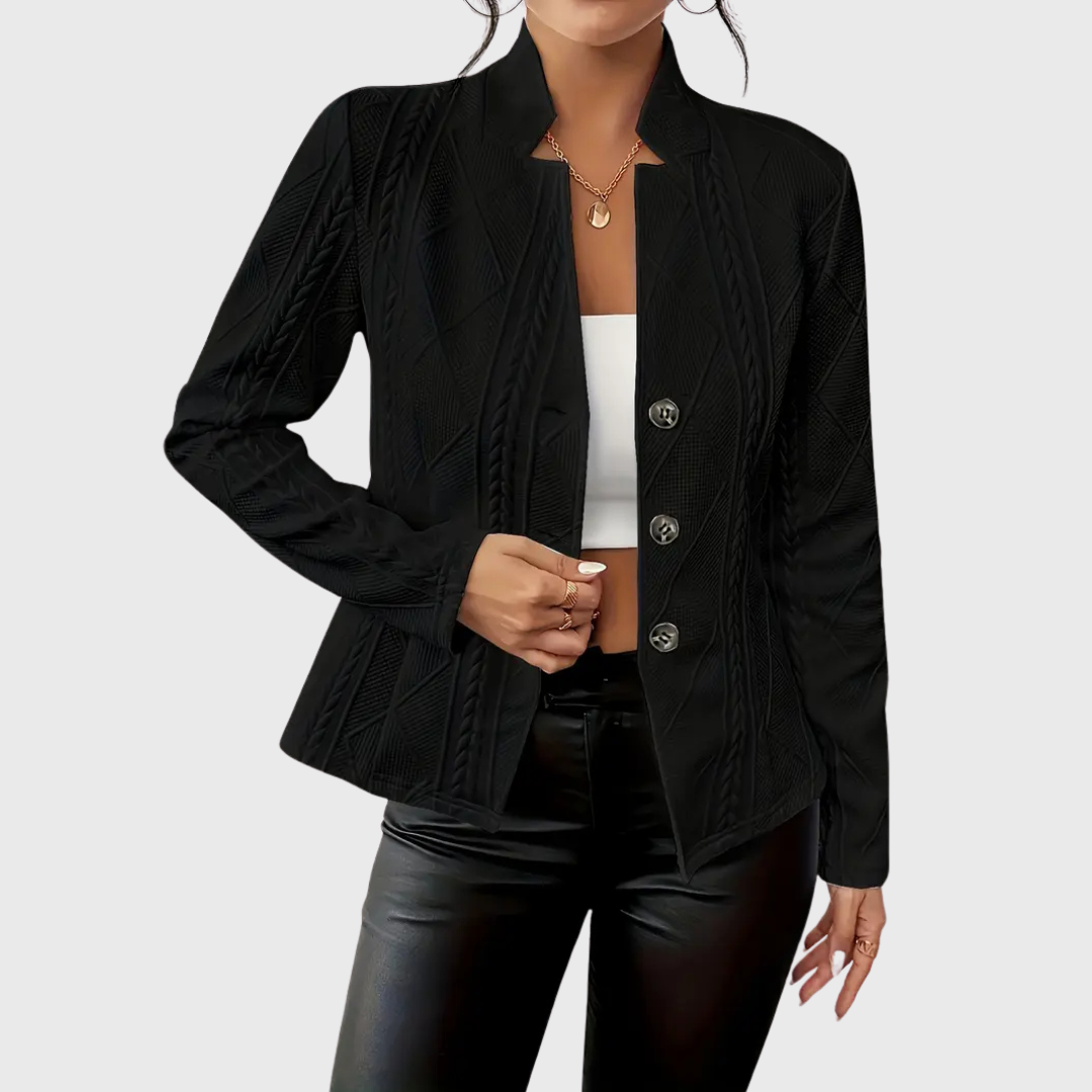 Veylinne | Blazer With Elegant Details