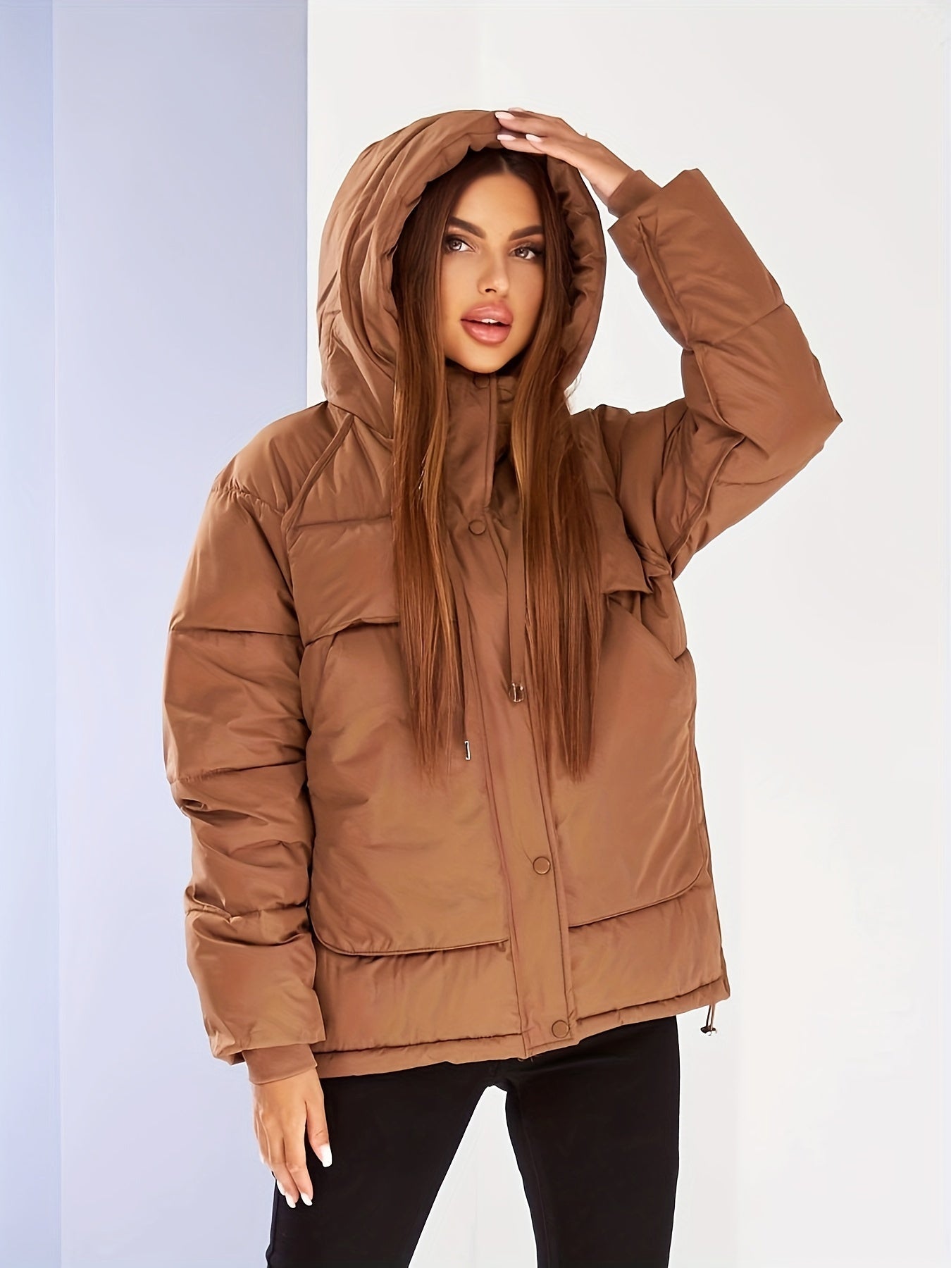 Jessie | Hoodie Jacket