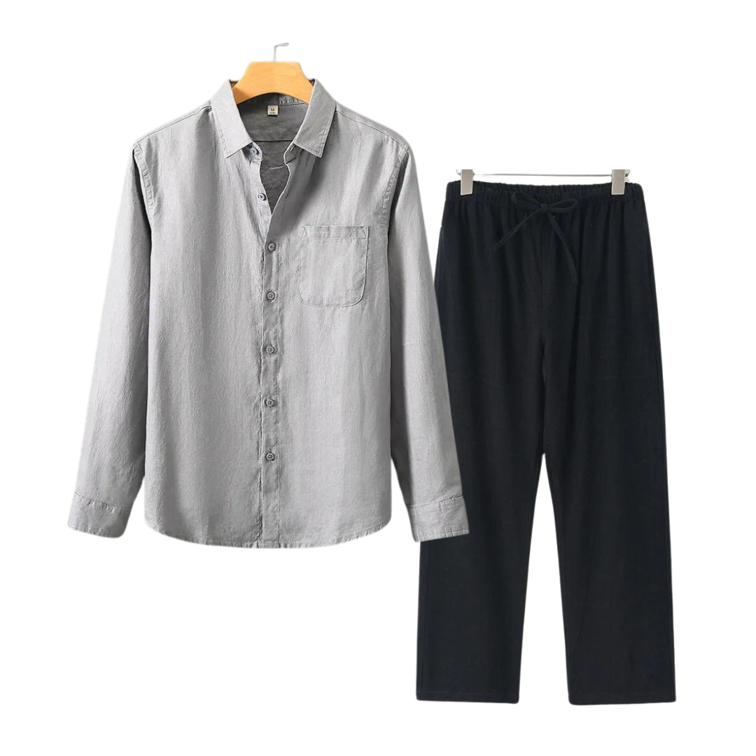Long Sleeve Set
