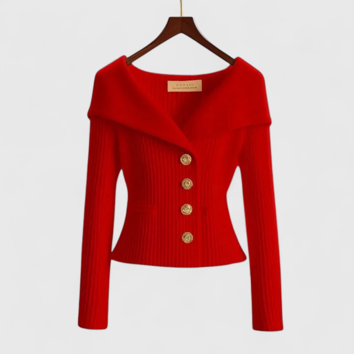 Elarwen™ | Luxe Cardigan