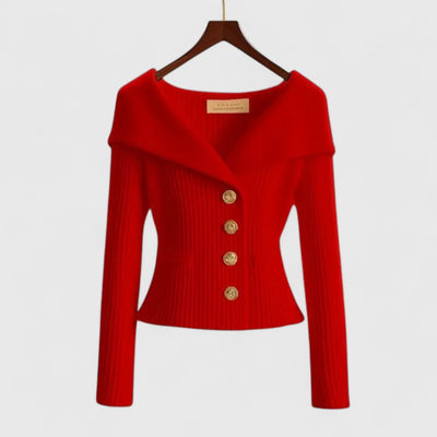 Elarwen™ | Luxe Cardigan