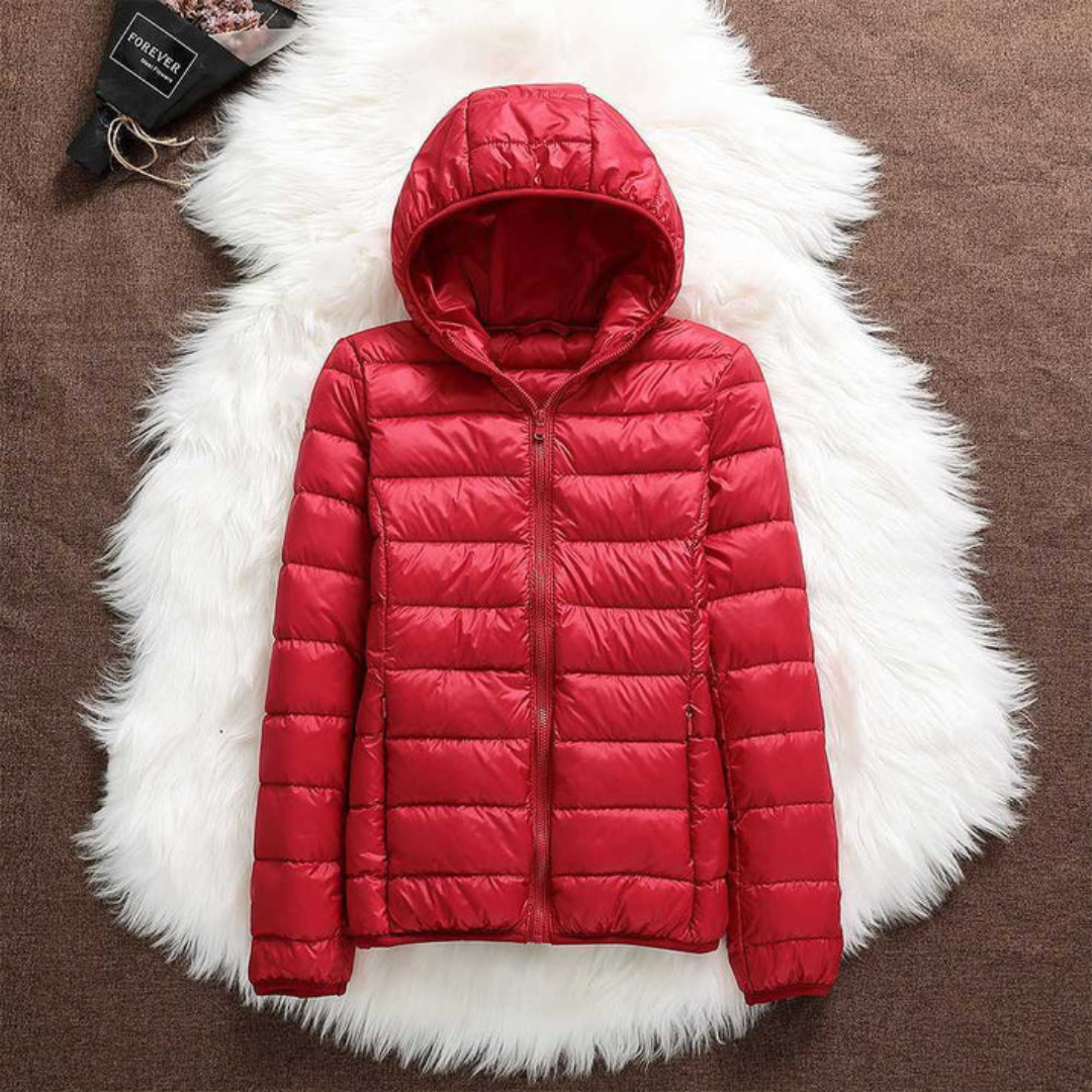 Elarwen™ | Padded Mid-Season Jacket