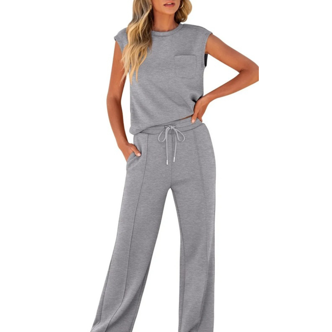 Elarwen™ | Luxe Summer Lounge Set