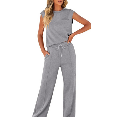 Elarwen™ | Luxe Summer Lounge Set