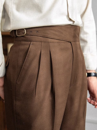 Rey - Italian Style Classic Pants
