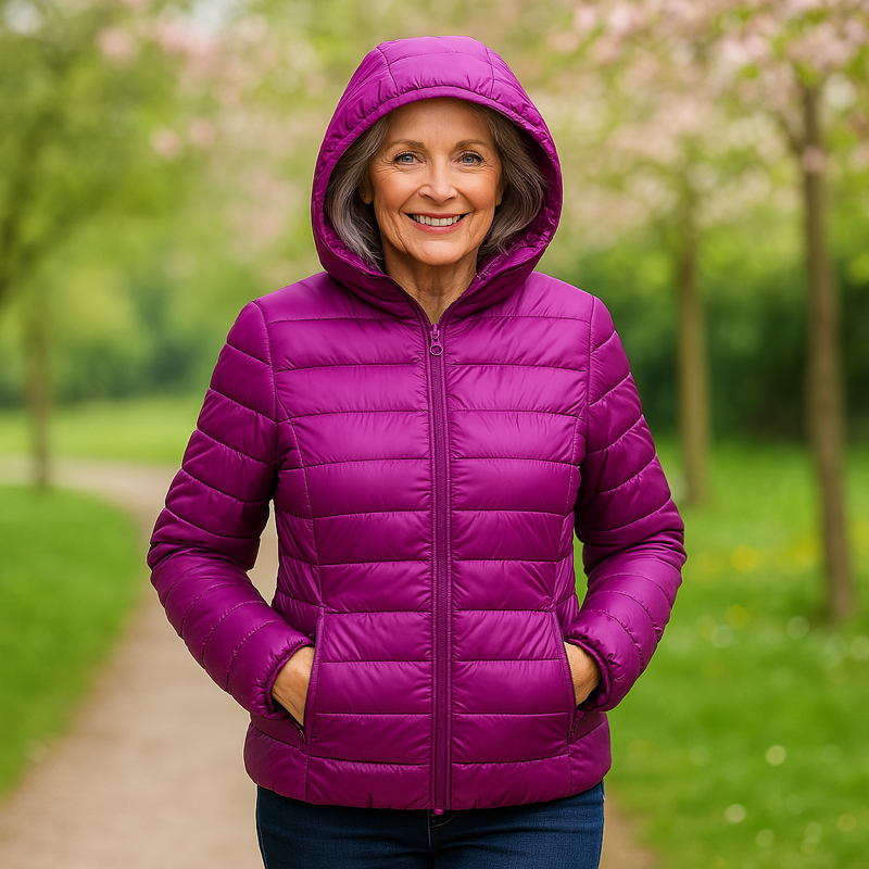 Elarwen™ | Padded Jacket