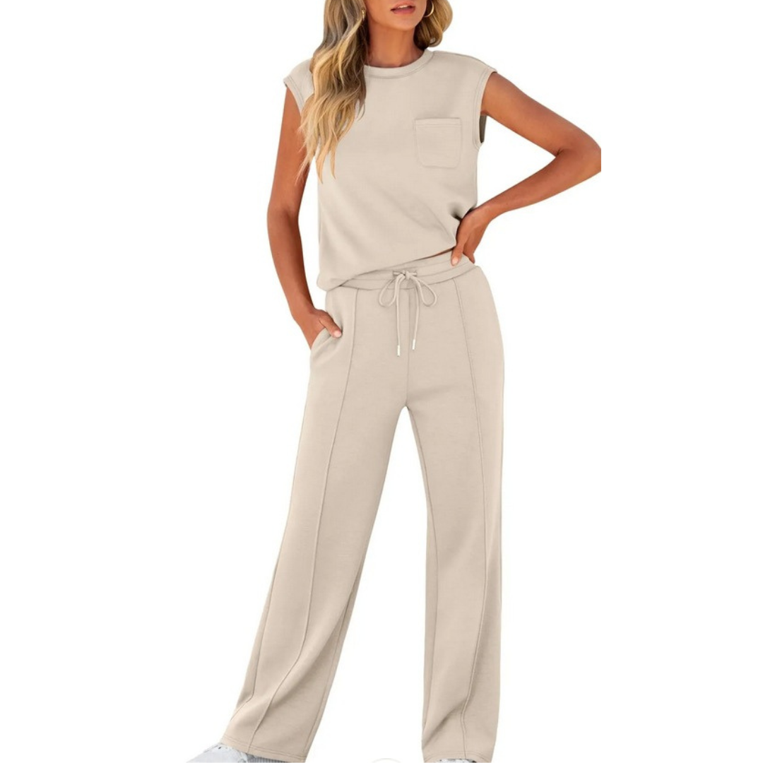 Elarwen™ | Luxe Summer Lounge Set