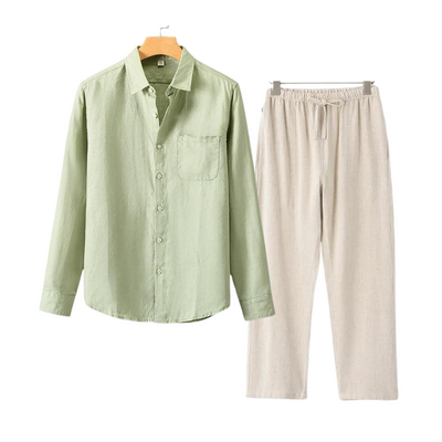 Long Sleeve Set