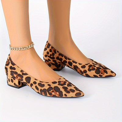 Elarwen™ | Pointed-Toe Heels