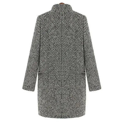 Cheska | Long Elegant Coat