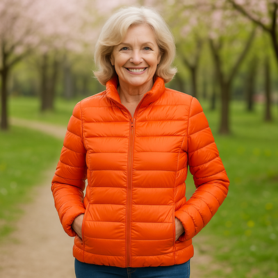 Elarwen™ | Lightweight Mid-Season Jacket