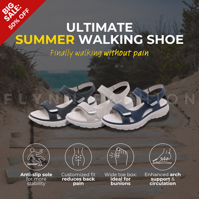 Valeska™ | Orthopaedic Sandals