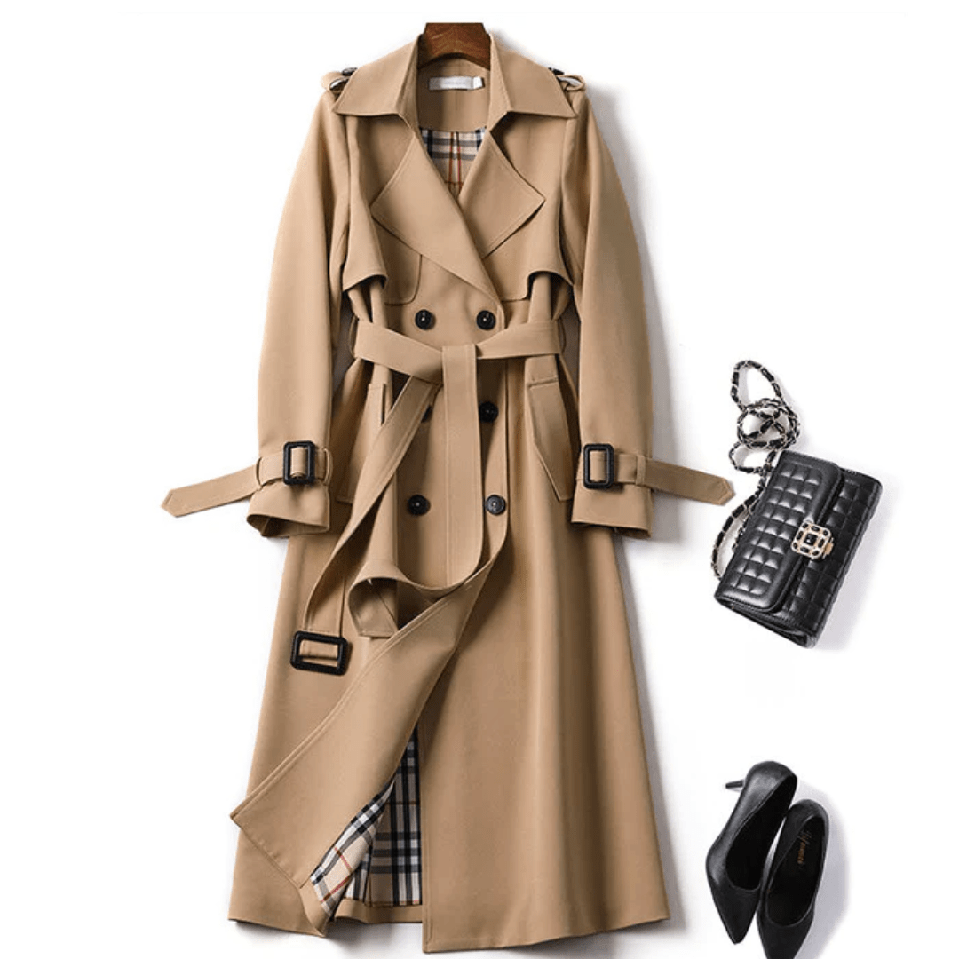 ELIANA | Premium Trench Coat