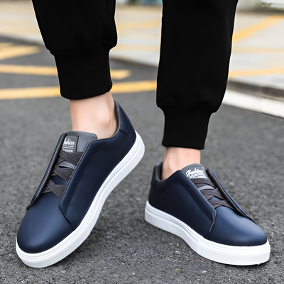 Bernardo™ | Elegant Sneakers for Men
