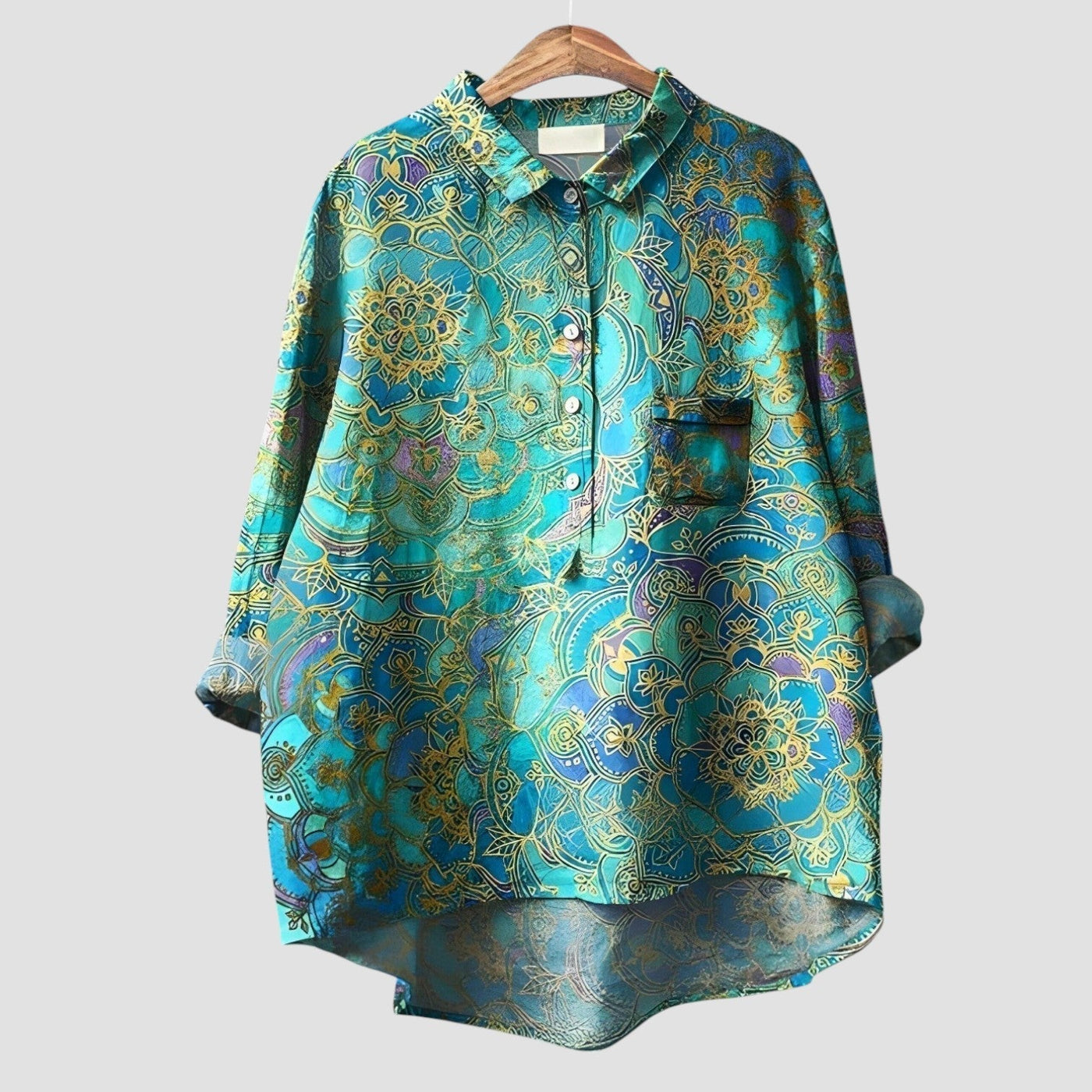 Isa™ | Elegant Blouse