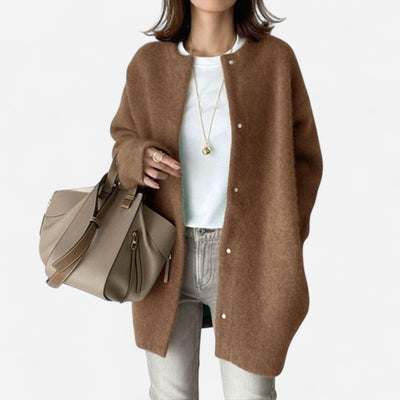 Liliane - Women's Cashmere Cardigan Limited Edition
