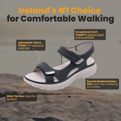 Valeska™ | Orthopaedic Sandals