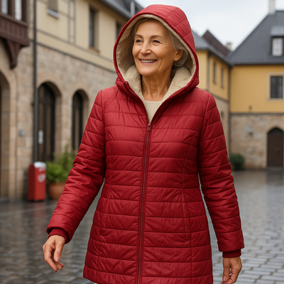 Seliora™ | Trench Coat