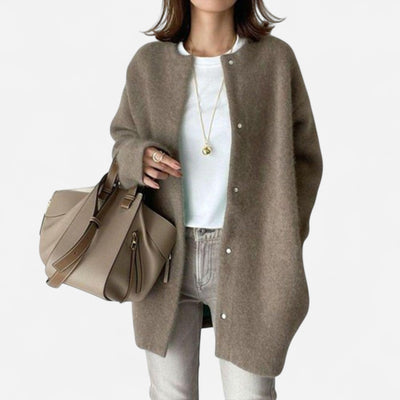 Liliane - Women's Cashmere Cardigan Limited Edition