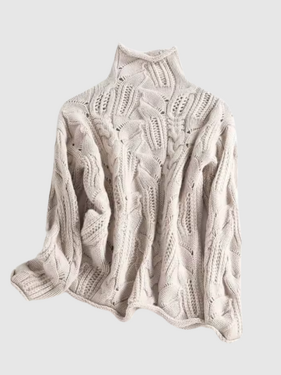 KARLA | Elegant Wool Sweater