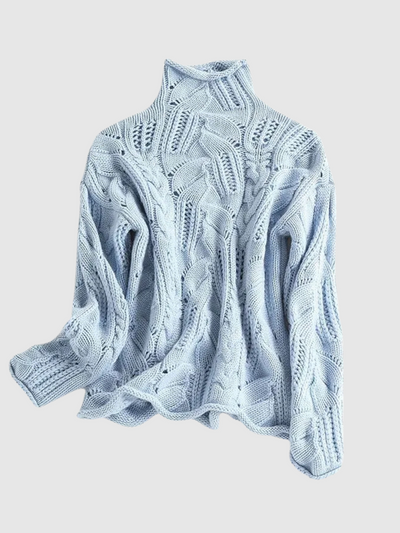 KARLA | Elegant Wool Sweater