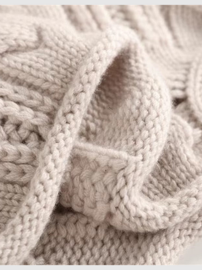 KARLA | Elegant Wool Sweater