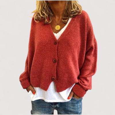 TANIA | Knitted Cardigan