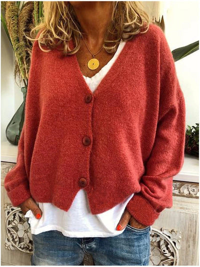 Ameloura™ | Luxe Knit Cardigan