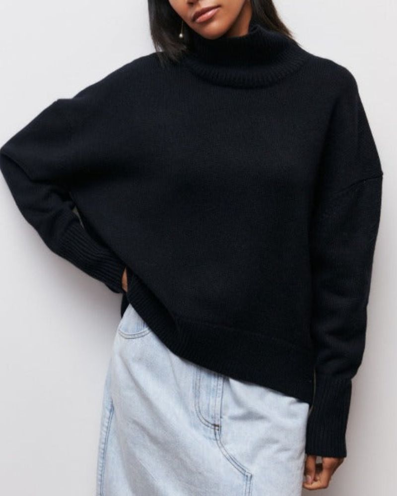 EVY | Loose Fit Sweater