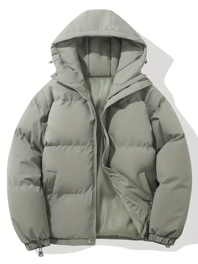 Anna | Lined Winter Jacket
