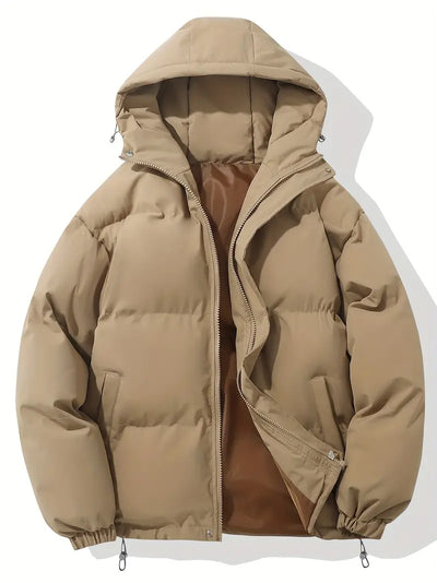 Anna | Lined Winter Jacket